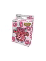 Clit Lickers Gummies Raspberry Flavor