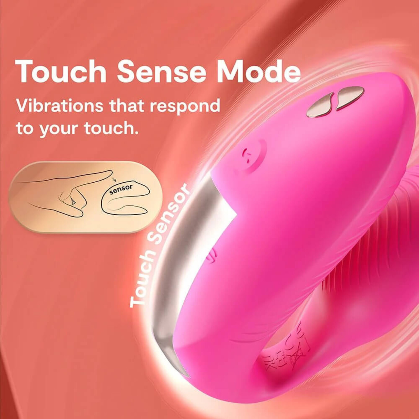 We-Vibe Chorus Pro