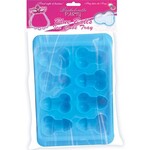 Blue Balls Penis Ice Cube Tray