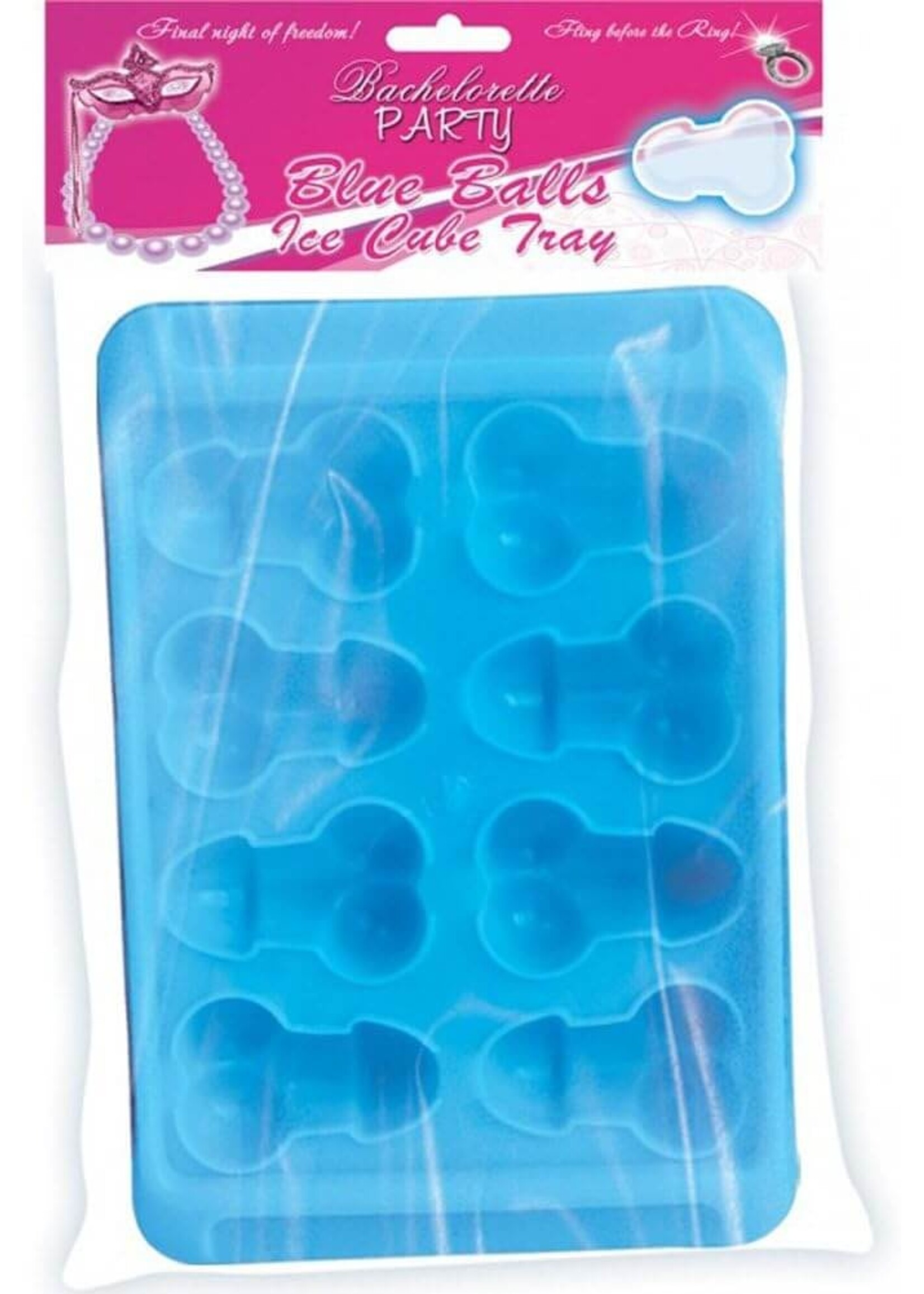 Blue Balls Penis Ice Cube Tray