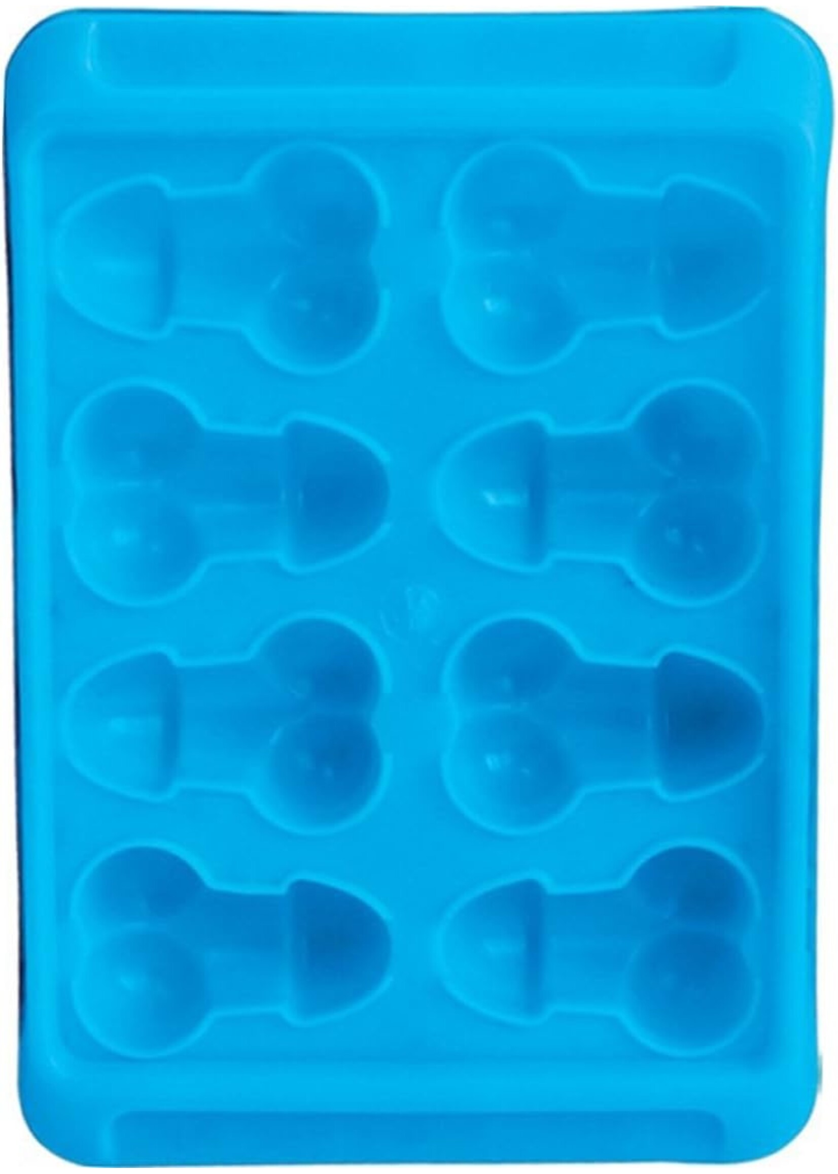 Blue Balls Penis Ice Cube Tray