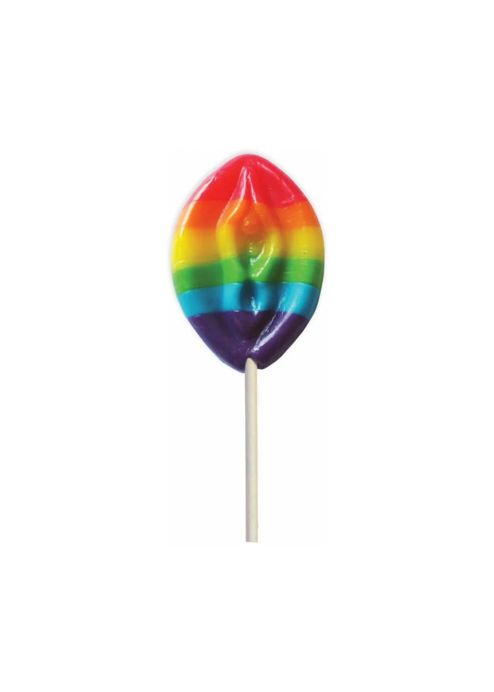 Rainbow Pussy Pop