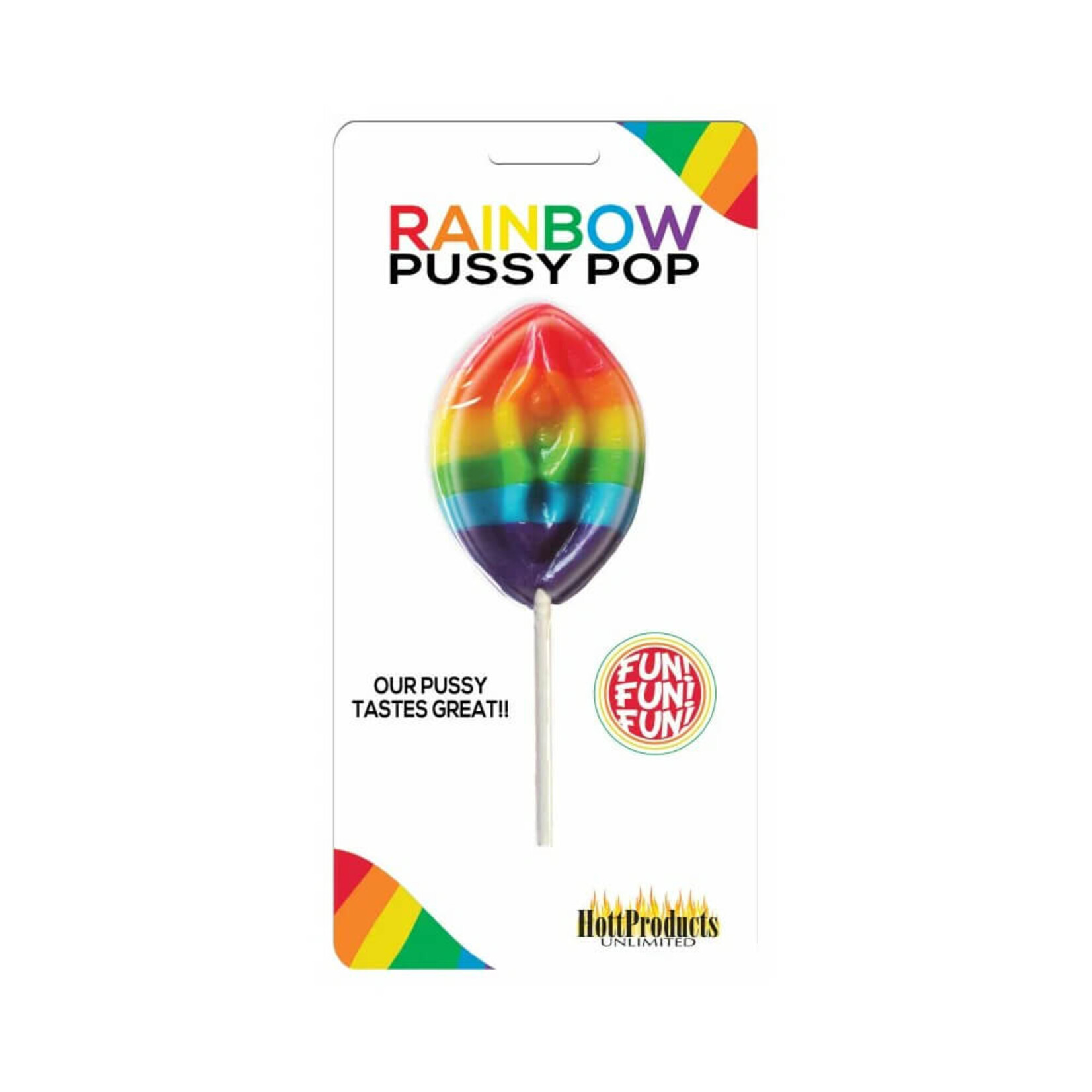 Rainbow Pussy Pop