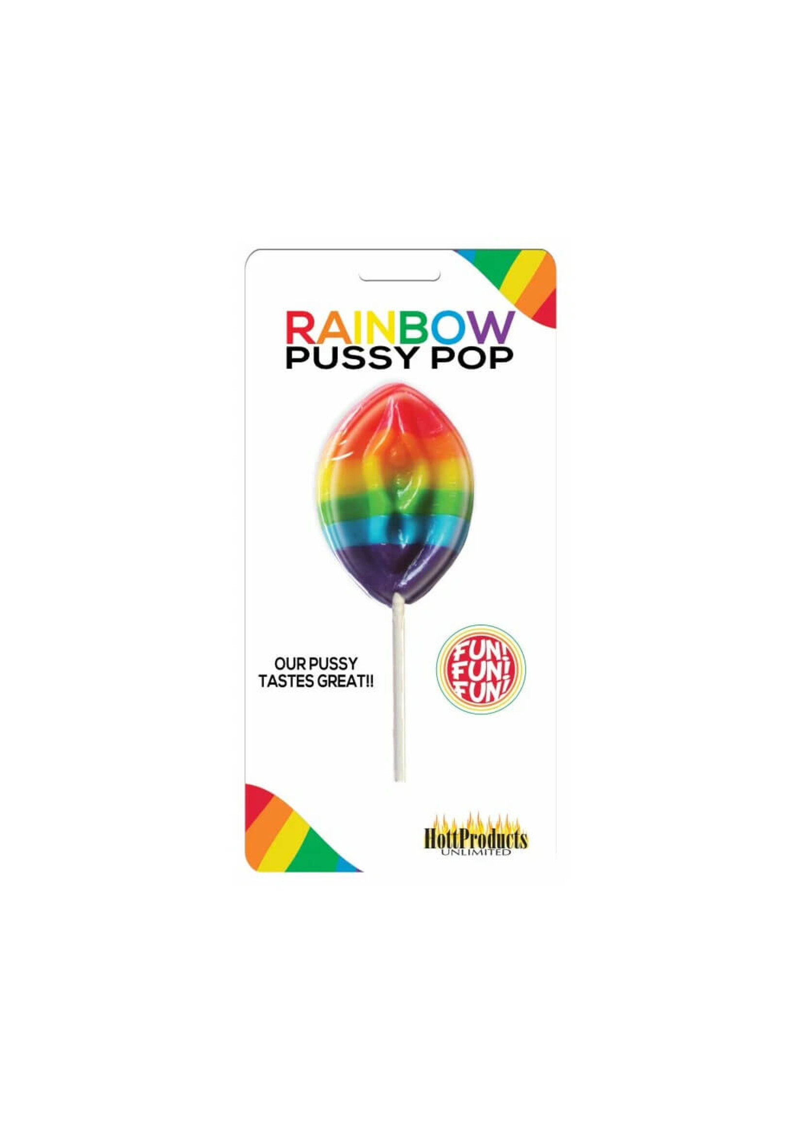 Rainbow Pussy Pop