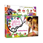 Edible Body Play Paints Kit