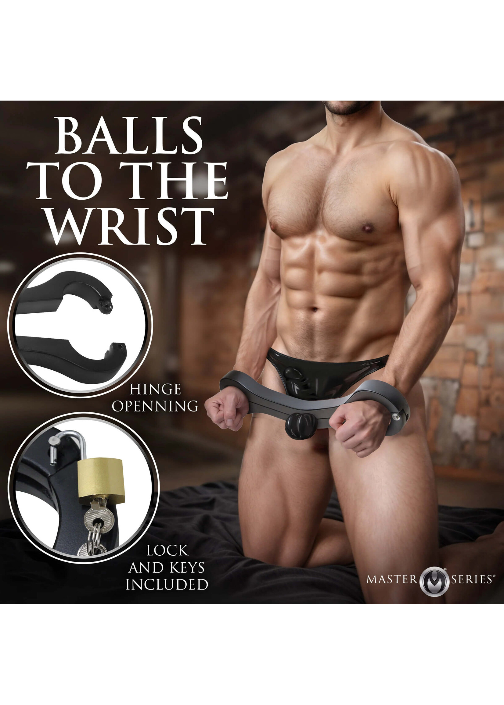 Punished Balls to Wrist Humbler