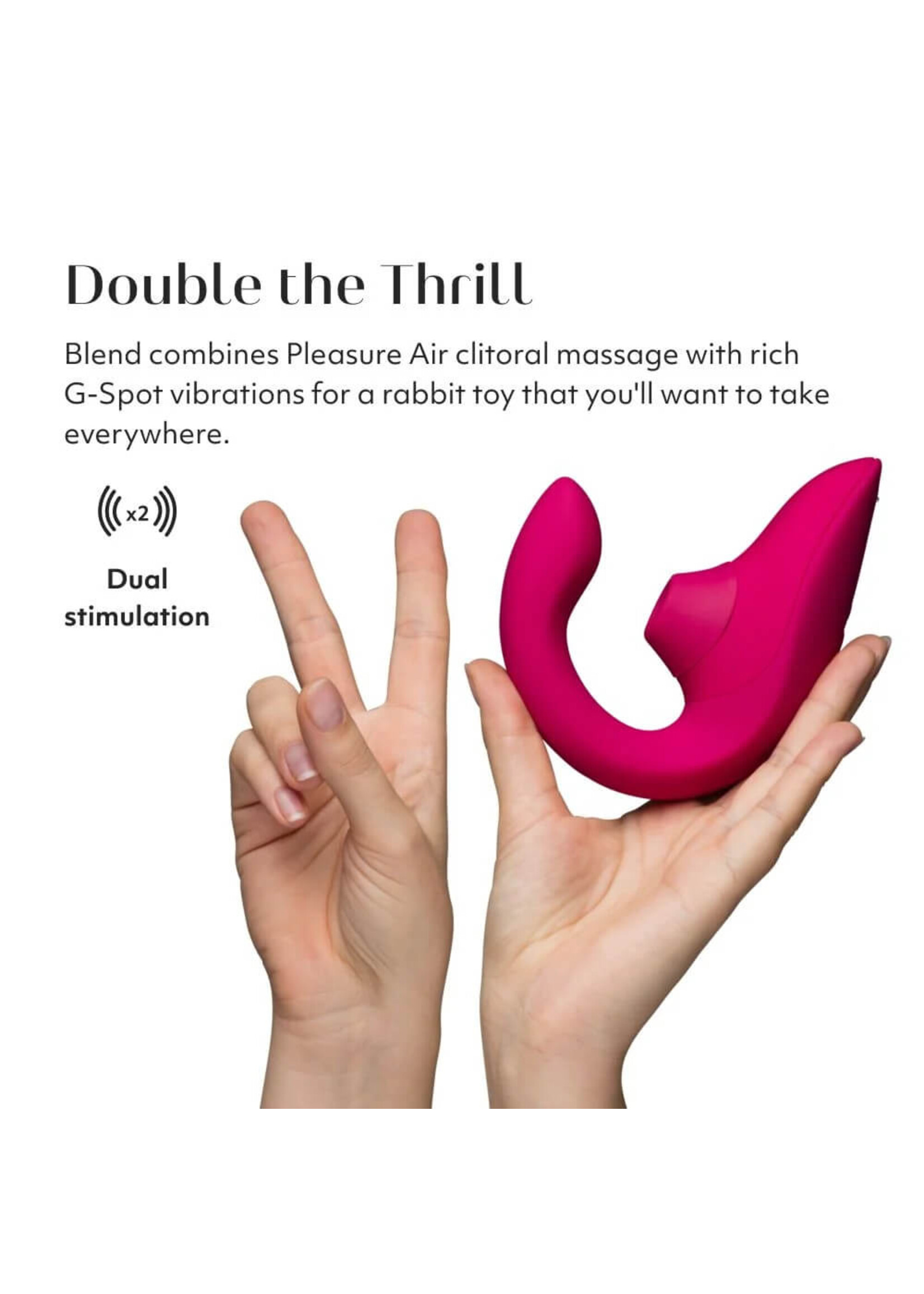 Womanizer Womanizer Blend