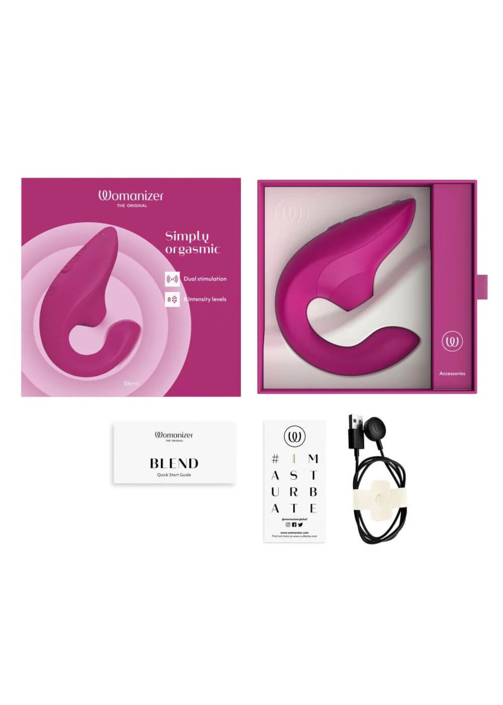 Womanizer Womanizer Blend