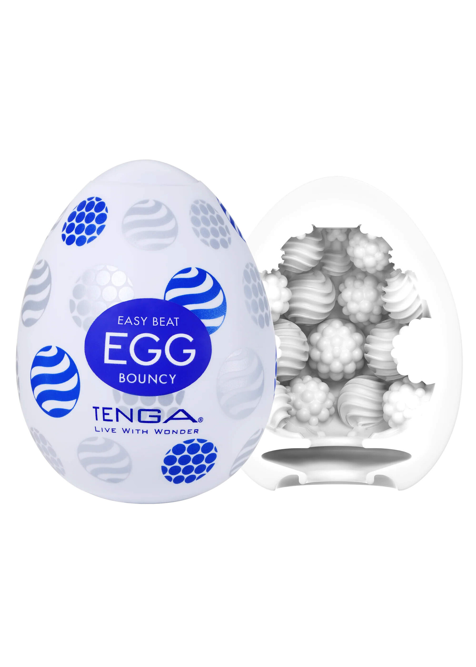 Tenga Egg Bouncy