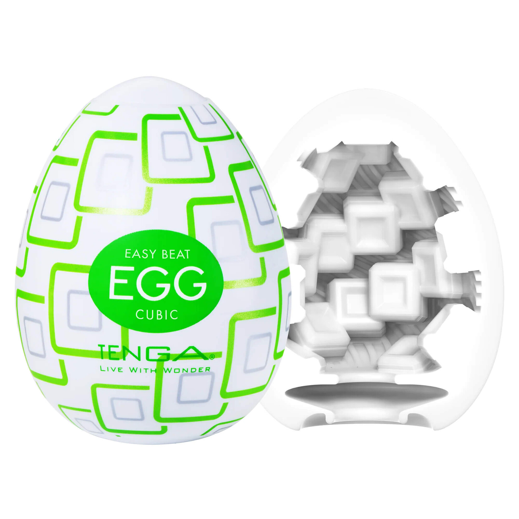 Tenga Tenga Egg Cubic