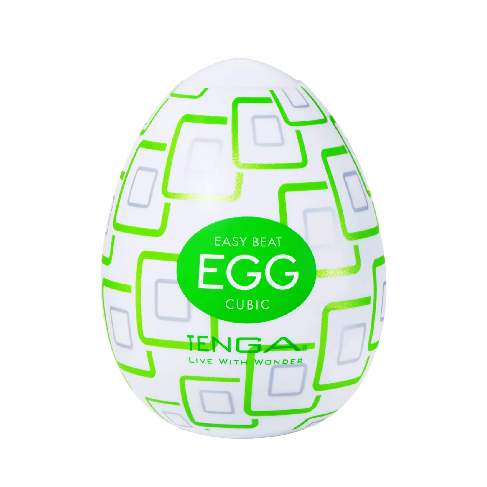 Tenga Tenga Egg Cubic