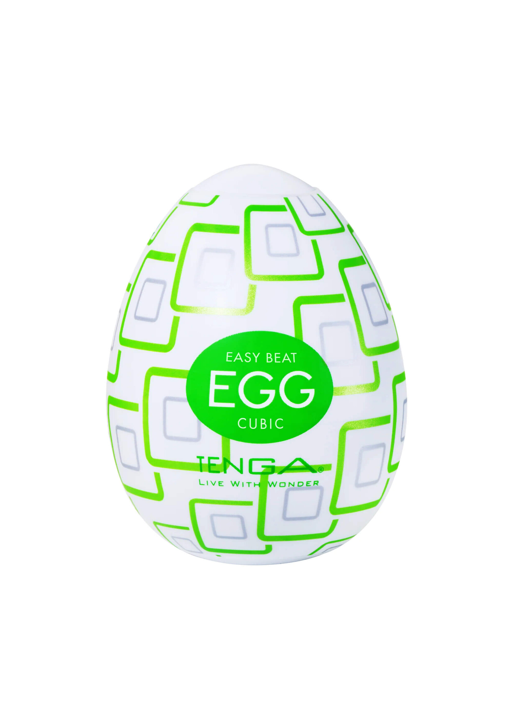 Tenga Tenga Egg Cubic