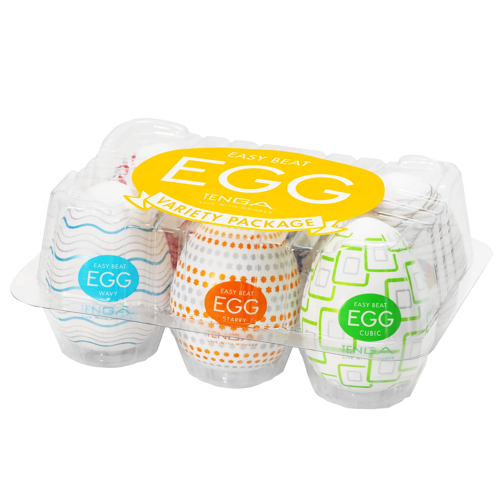 Tenga Tenga Egg Variety Pack - Standard