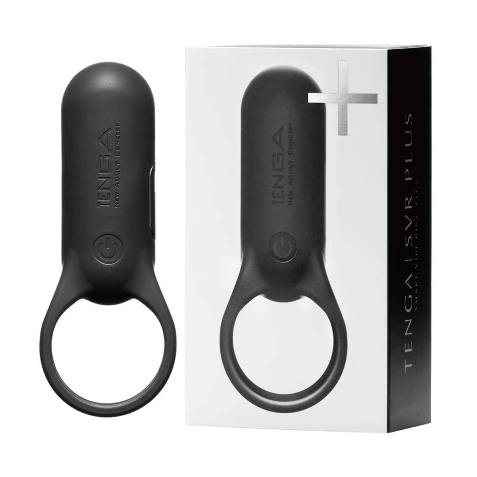 Tenga Tenga SVR+ Black