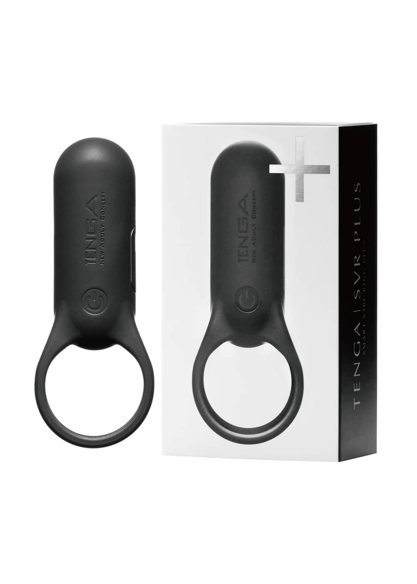 Tenga Tenga SVR+ Black