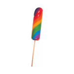 Jumbo Rainbow Cock Pop