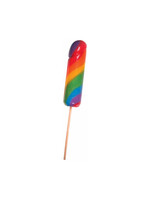 Jumbo Rainbow Cock Pop
