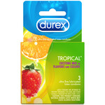 Durex Durex Tropical 3pk