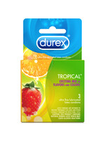 Durex Durex Tropical 3pk