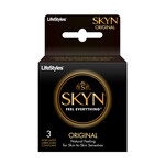 Lifestyles Lifestyles Skyn 3pk