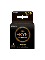 Lifestyles Lifestyles Skyn 3pk