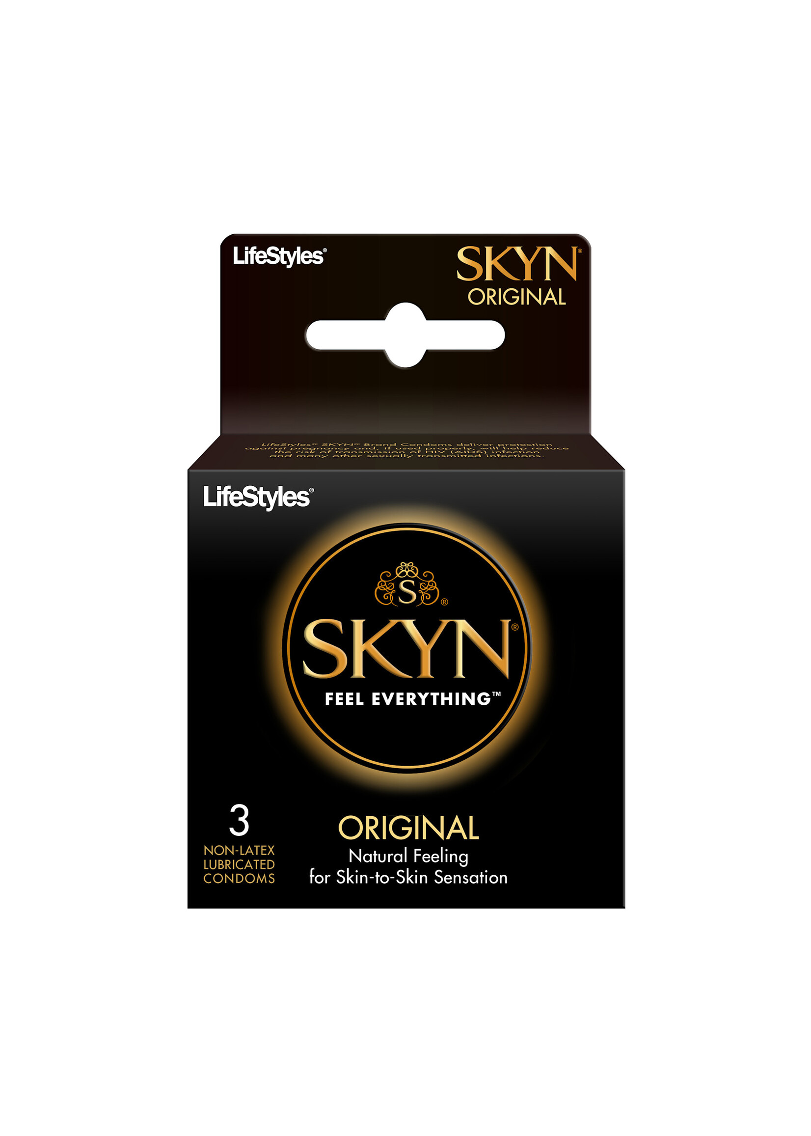 Lifestyles Lifestyles Skyn 3pk