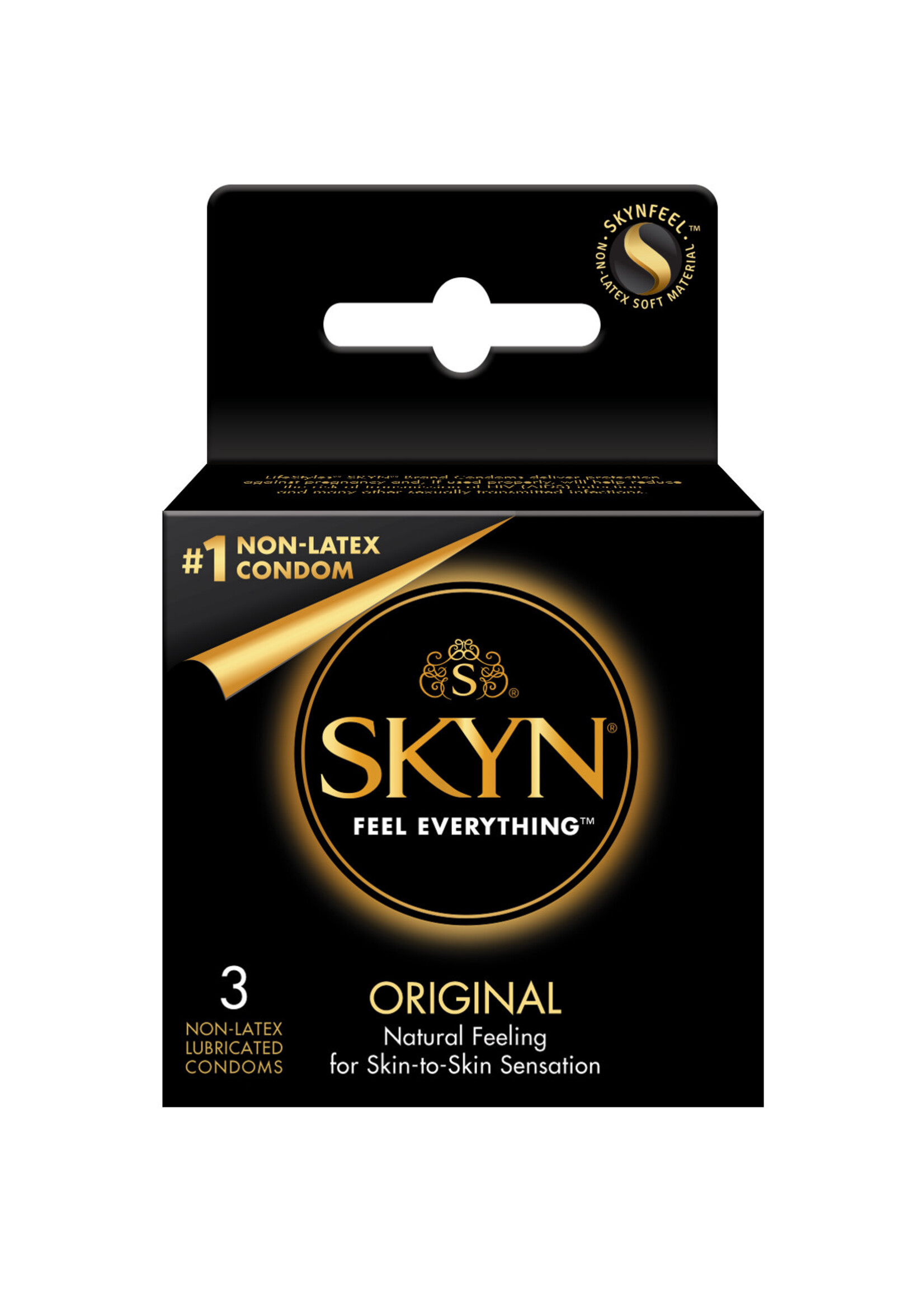Lifestyles Lifestyles Skyn 3pk