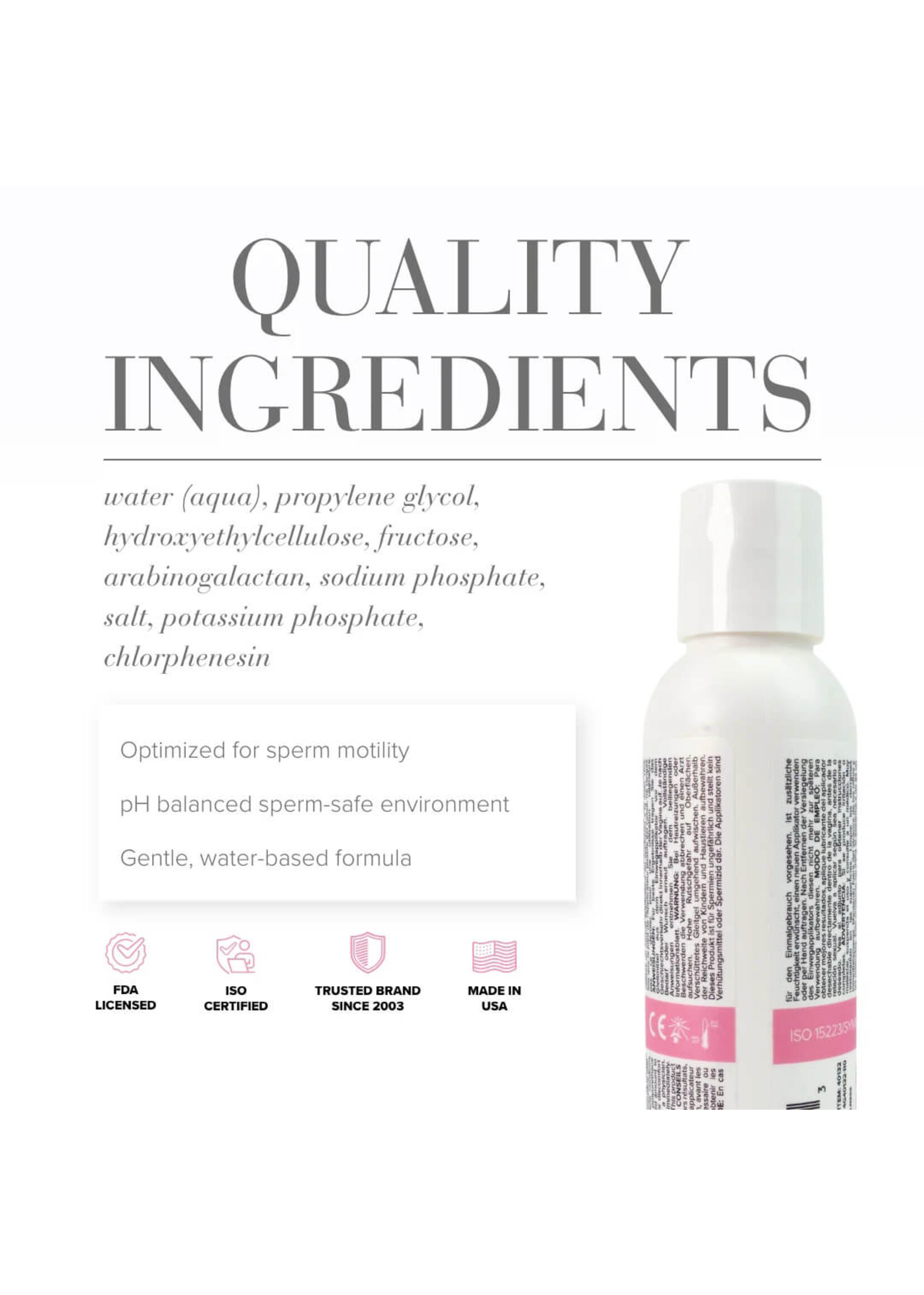 System JO JO Actively Trying 4 oz