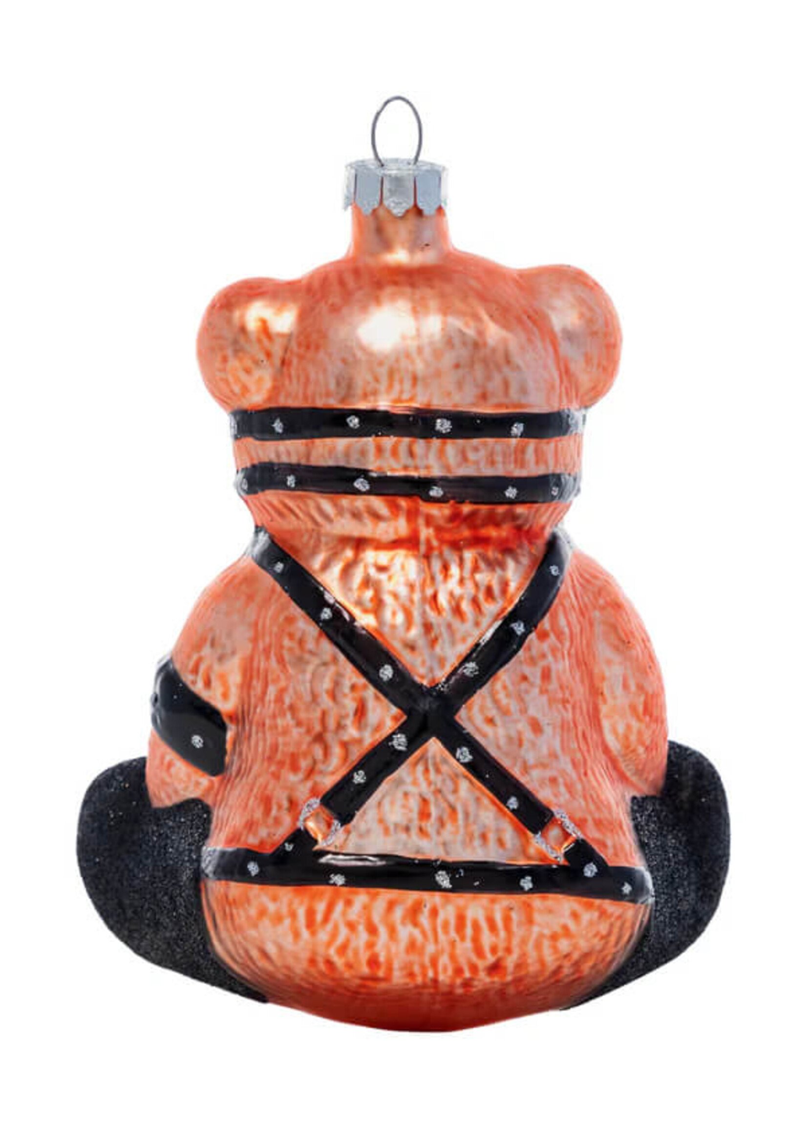 Cheeky Cheeky Pornament Ready Teddy