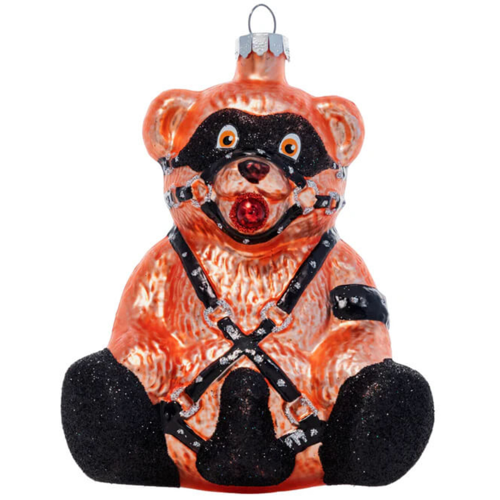 Cheeky Cheeky Pornament Ready Teddy