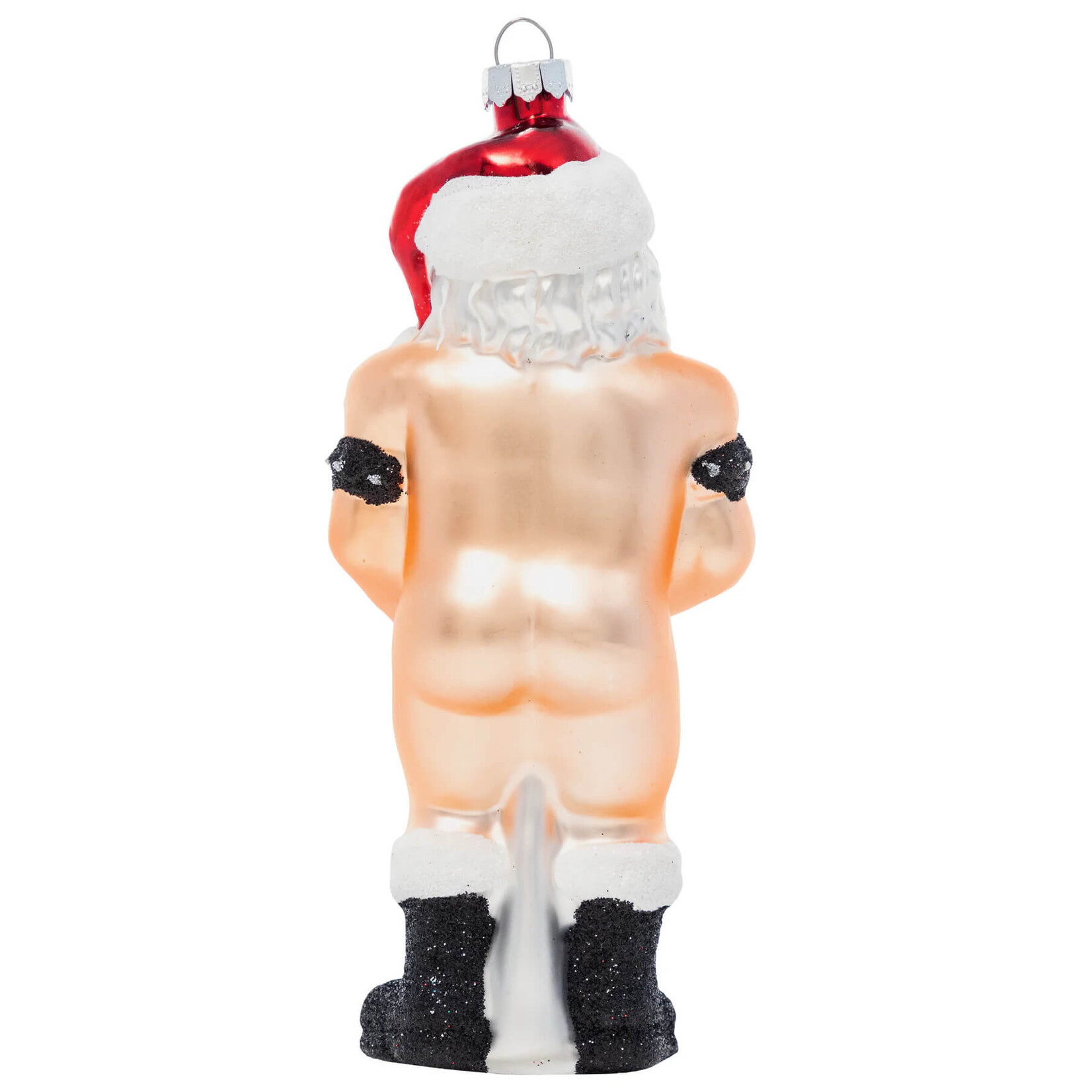 Cheeky Cheeky Pornament Stiff Package