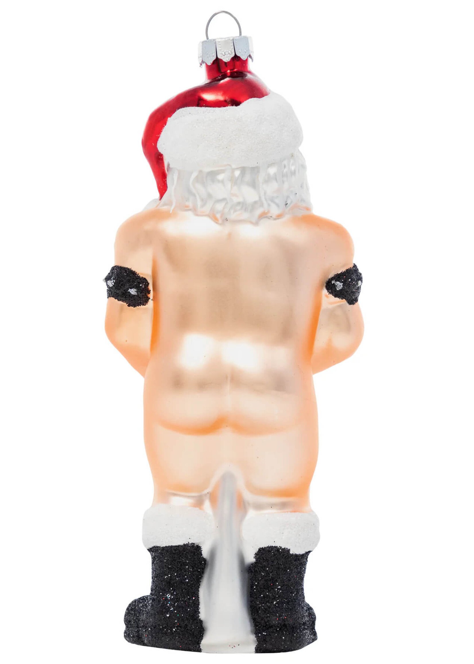 Cheeky Cheeky Pornament Stiff Package