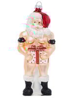 Cheeky Cheeky Pornament Stiff Package