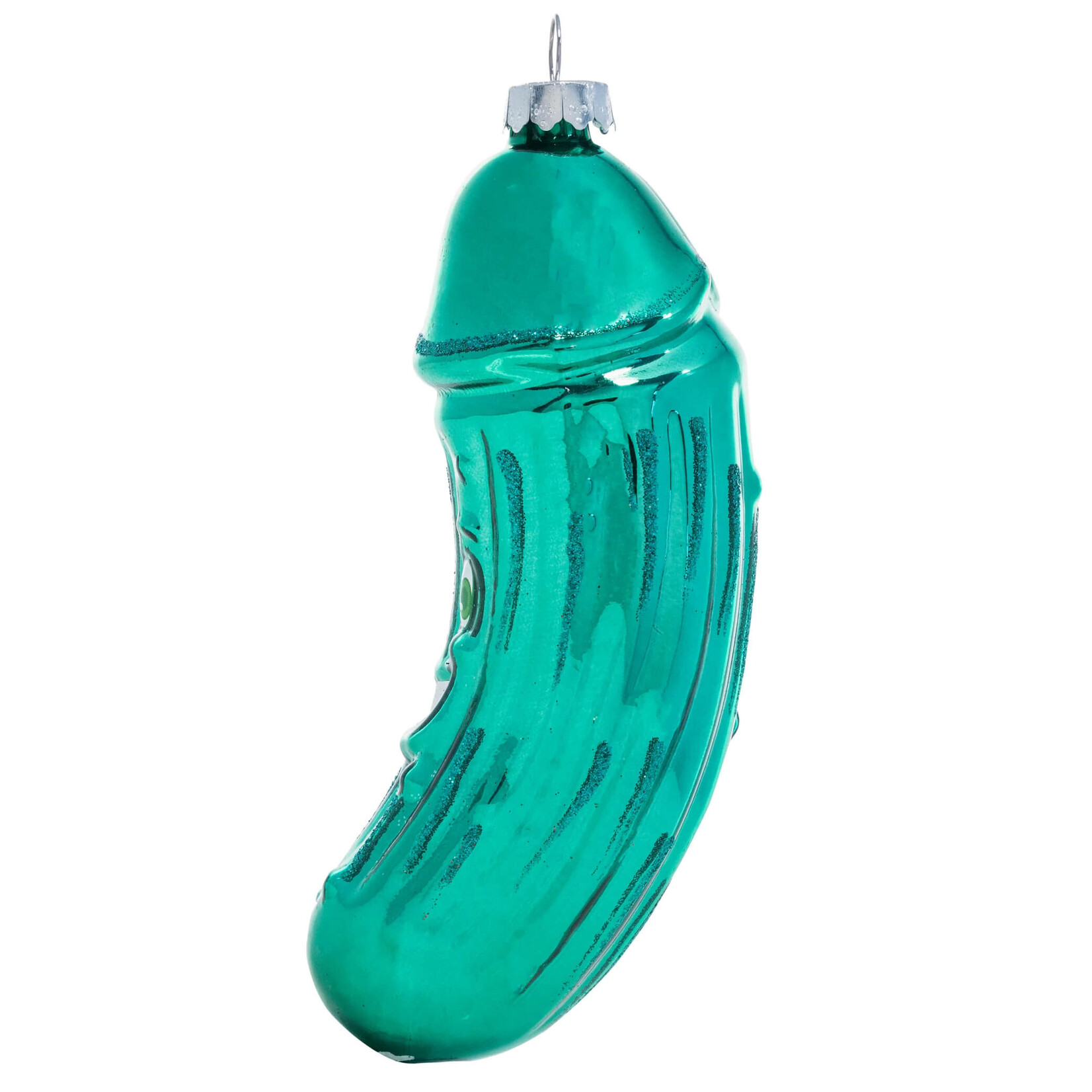 Cheeky Cheeky Pornament Christmas Dickle