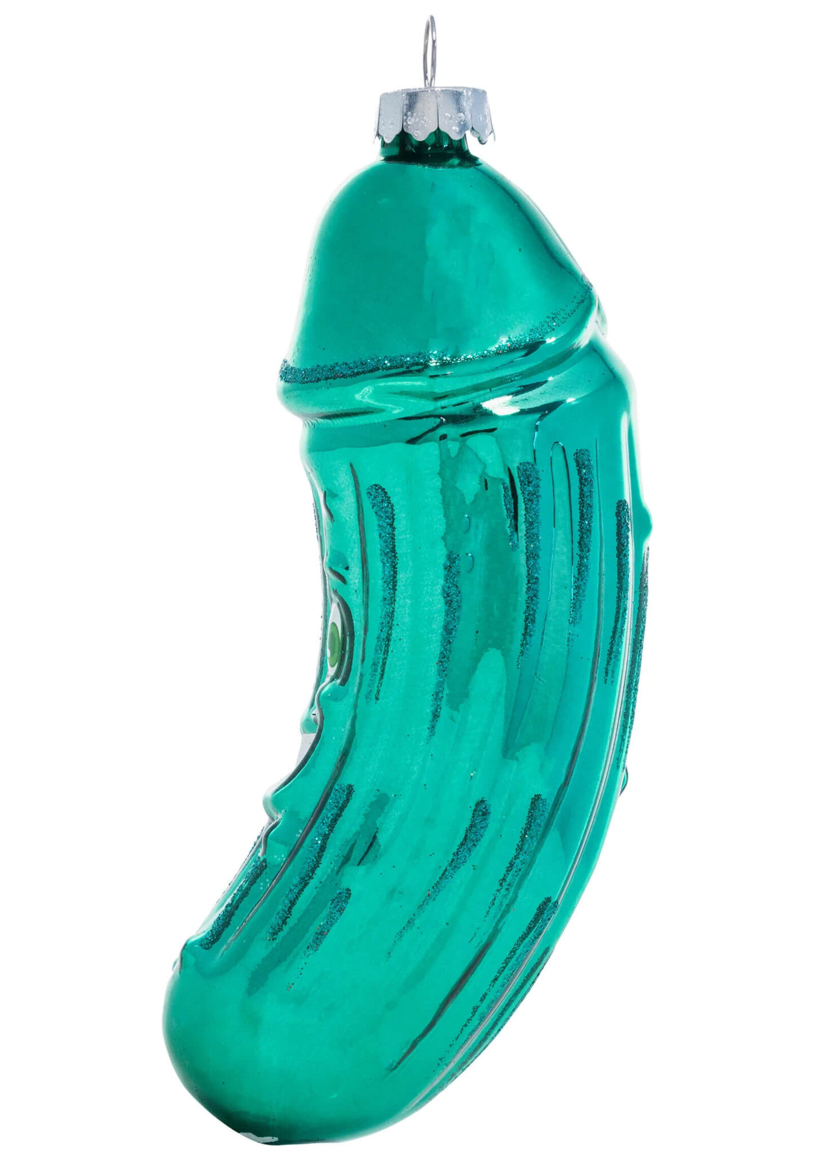 Cheeky Cheeky Pornament Christmas Dickle