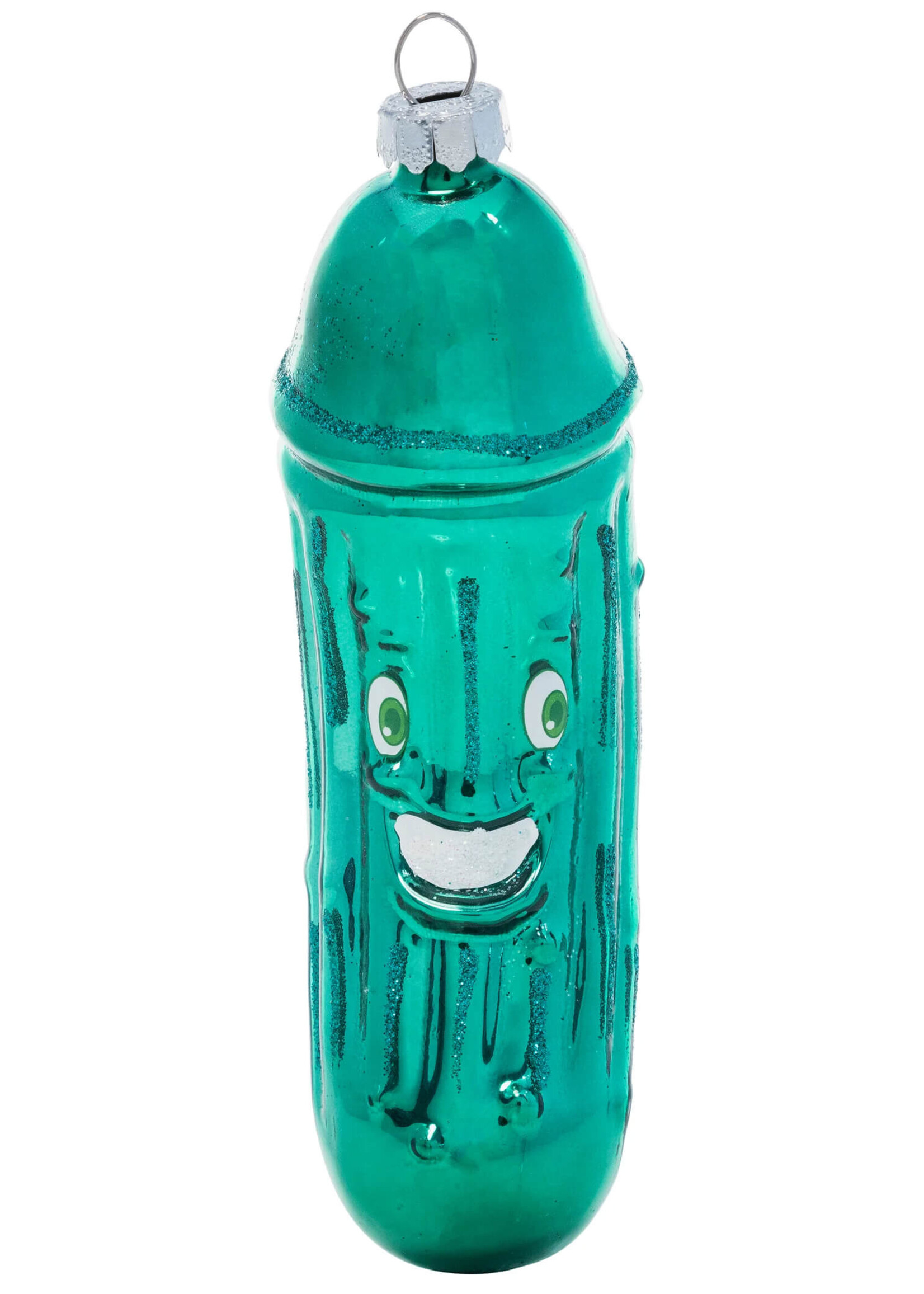 Cheeky Cheeky Pornament Christmas Dickle