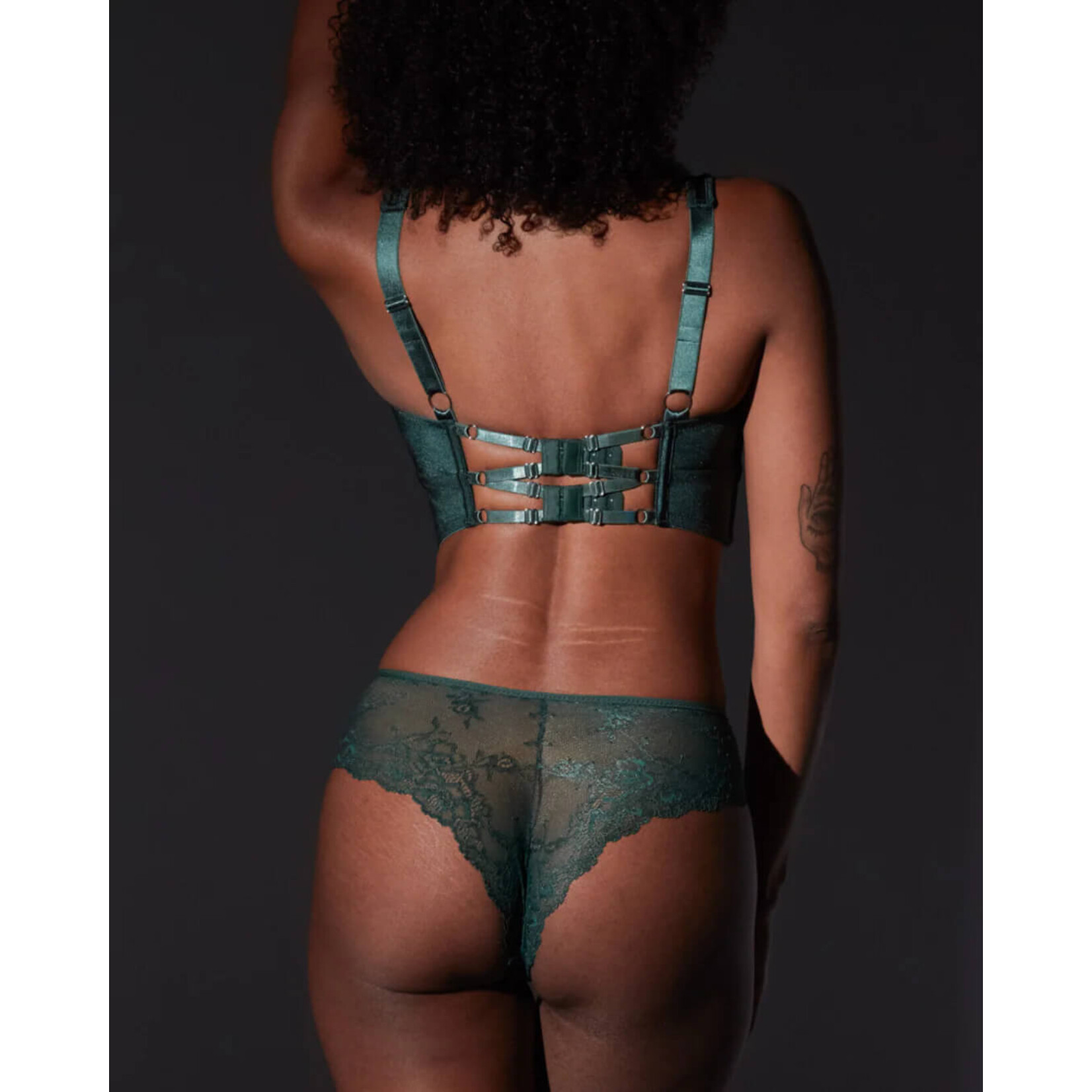 Thistle & Spire Cyrene Bodice