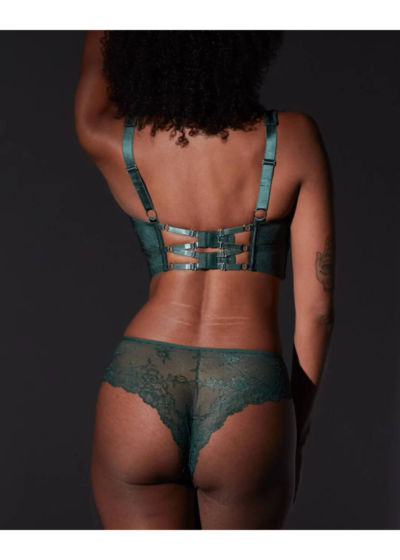 Thistle & Spire Cyrene Bodice