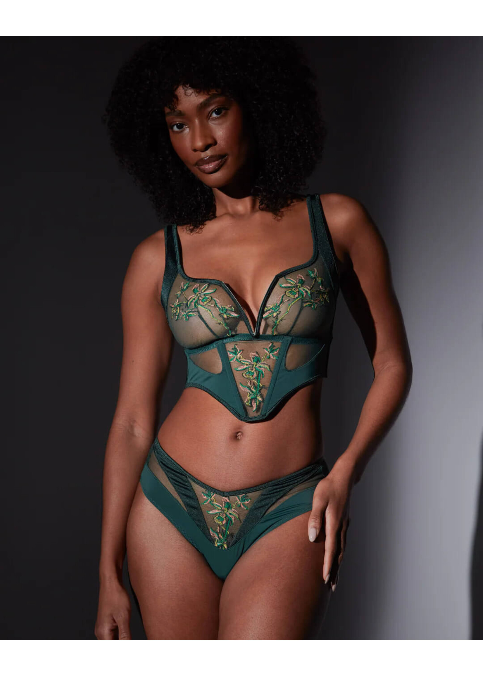 Thistle & Spire Cyrene Bodice