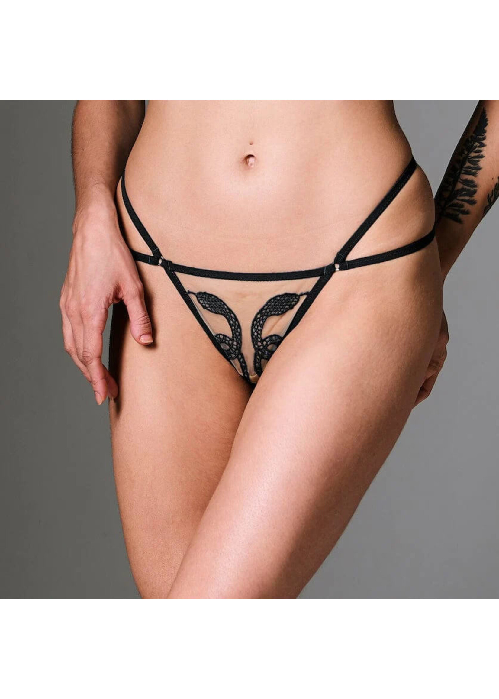 Thistle & Spire Medusa Thong