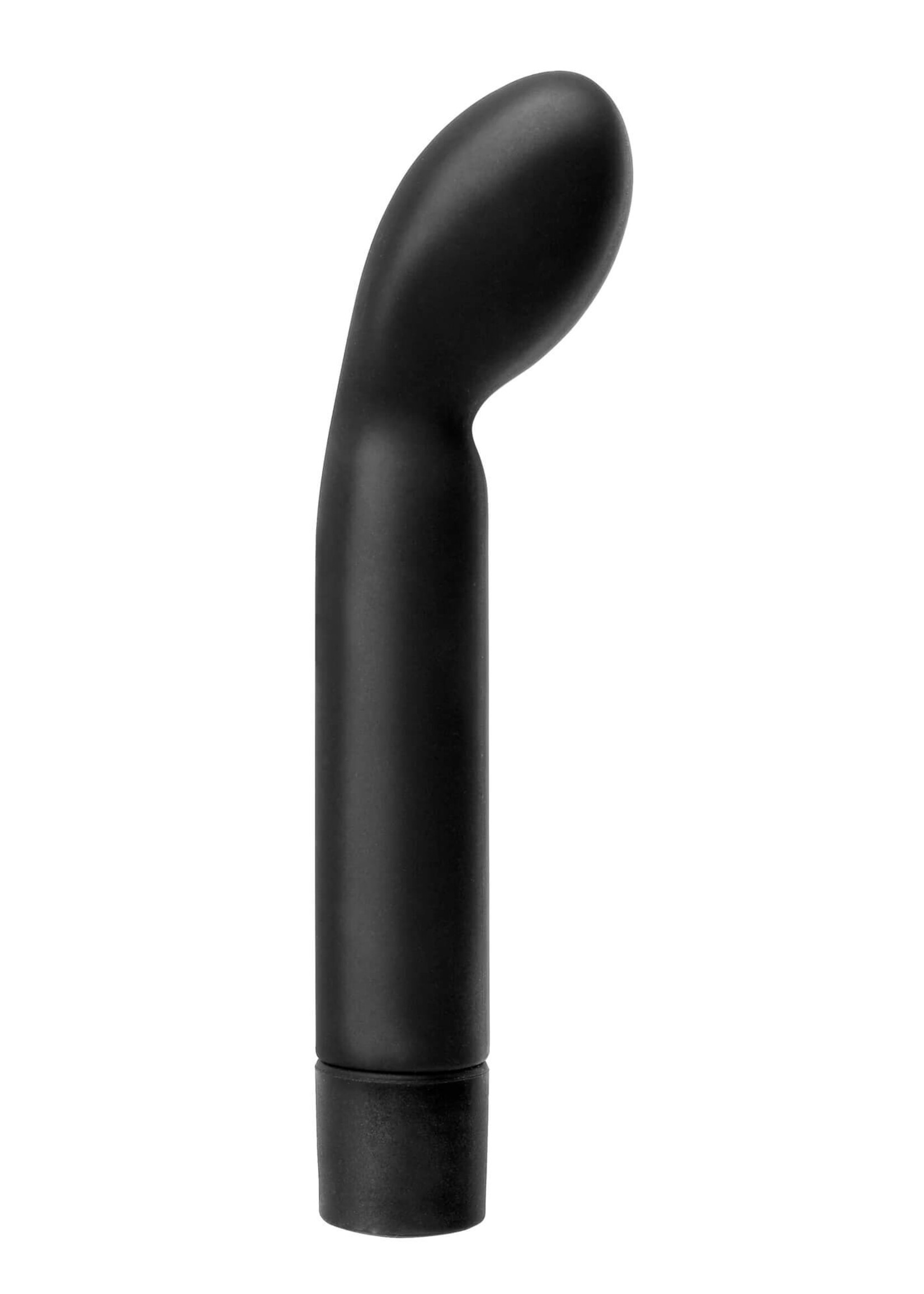 Anal Fantasy Collection P-Spot Tickler Vibe - Black