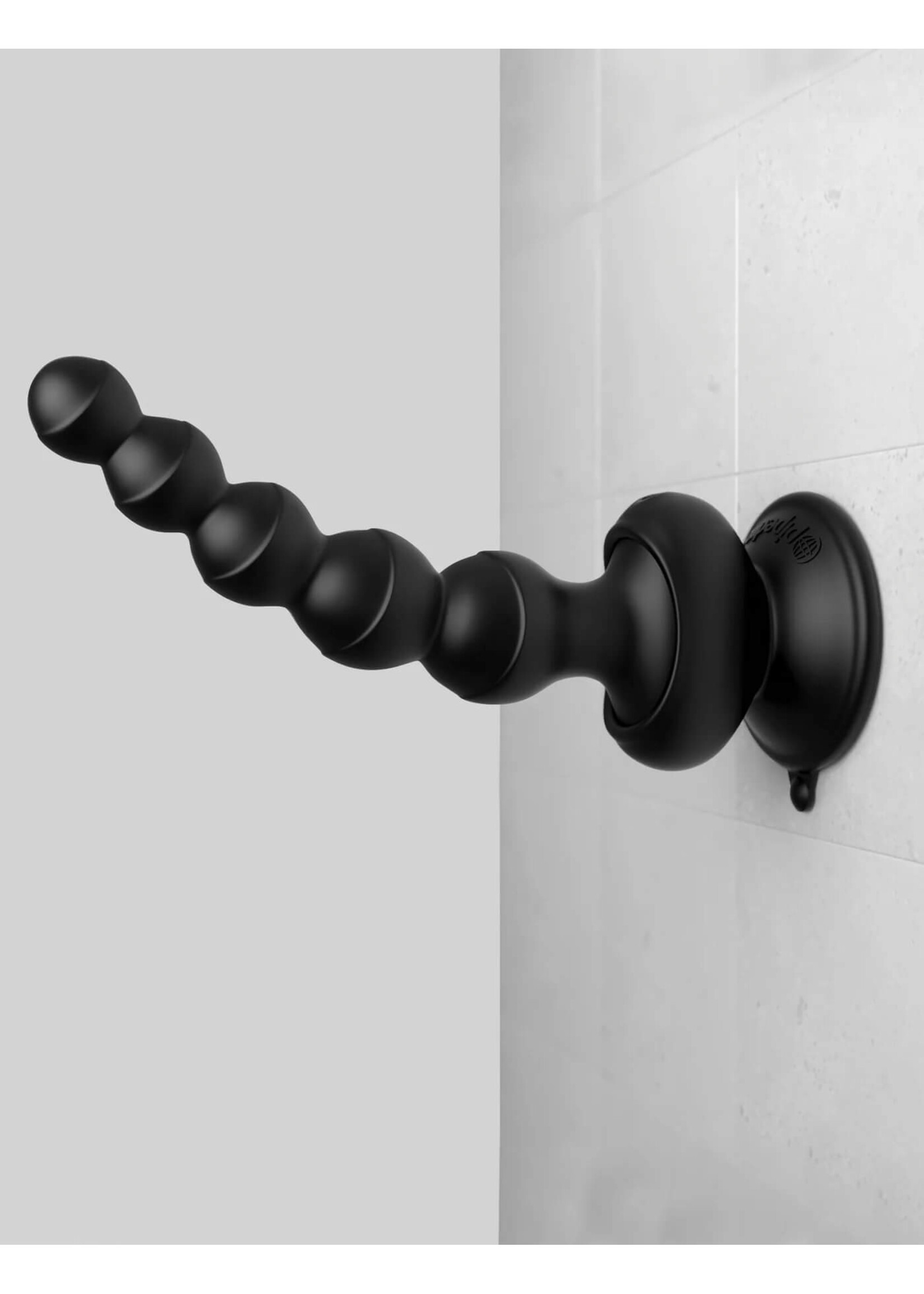3Some 3Some Wall Banger Beads - Black