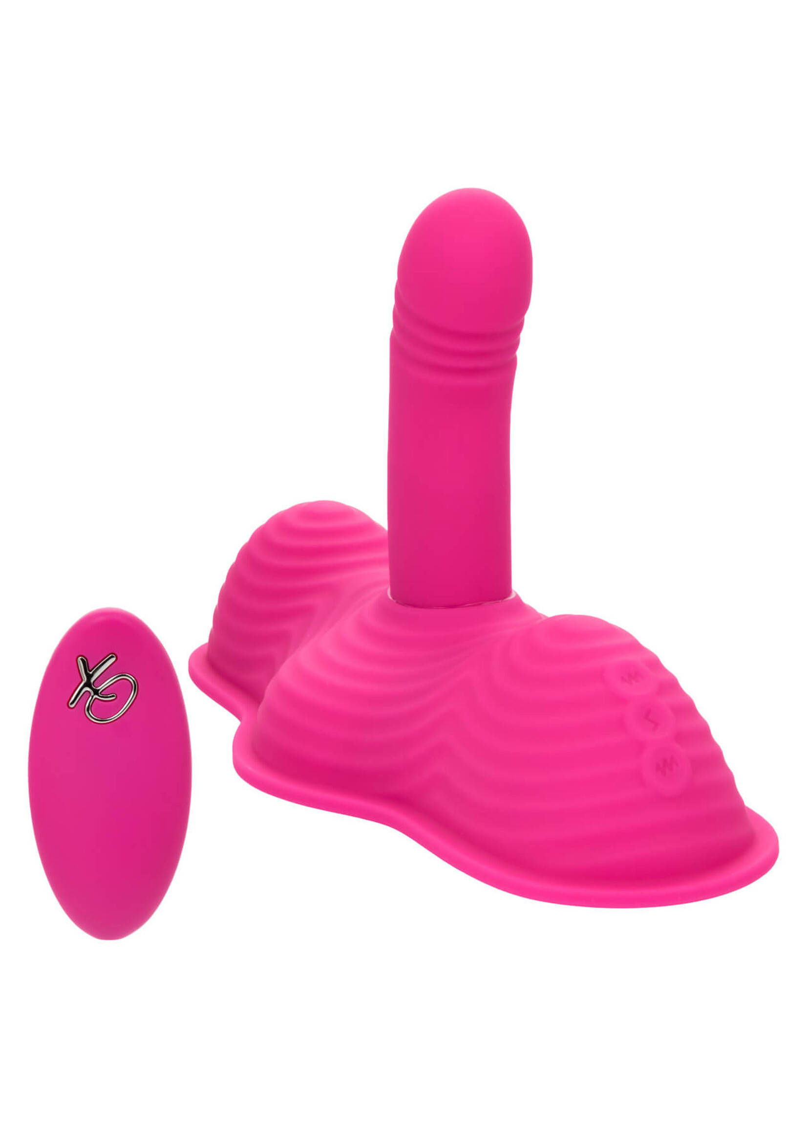 Dual Rider Triple Rider Remote Control Ecstasy Rumbler