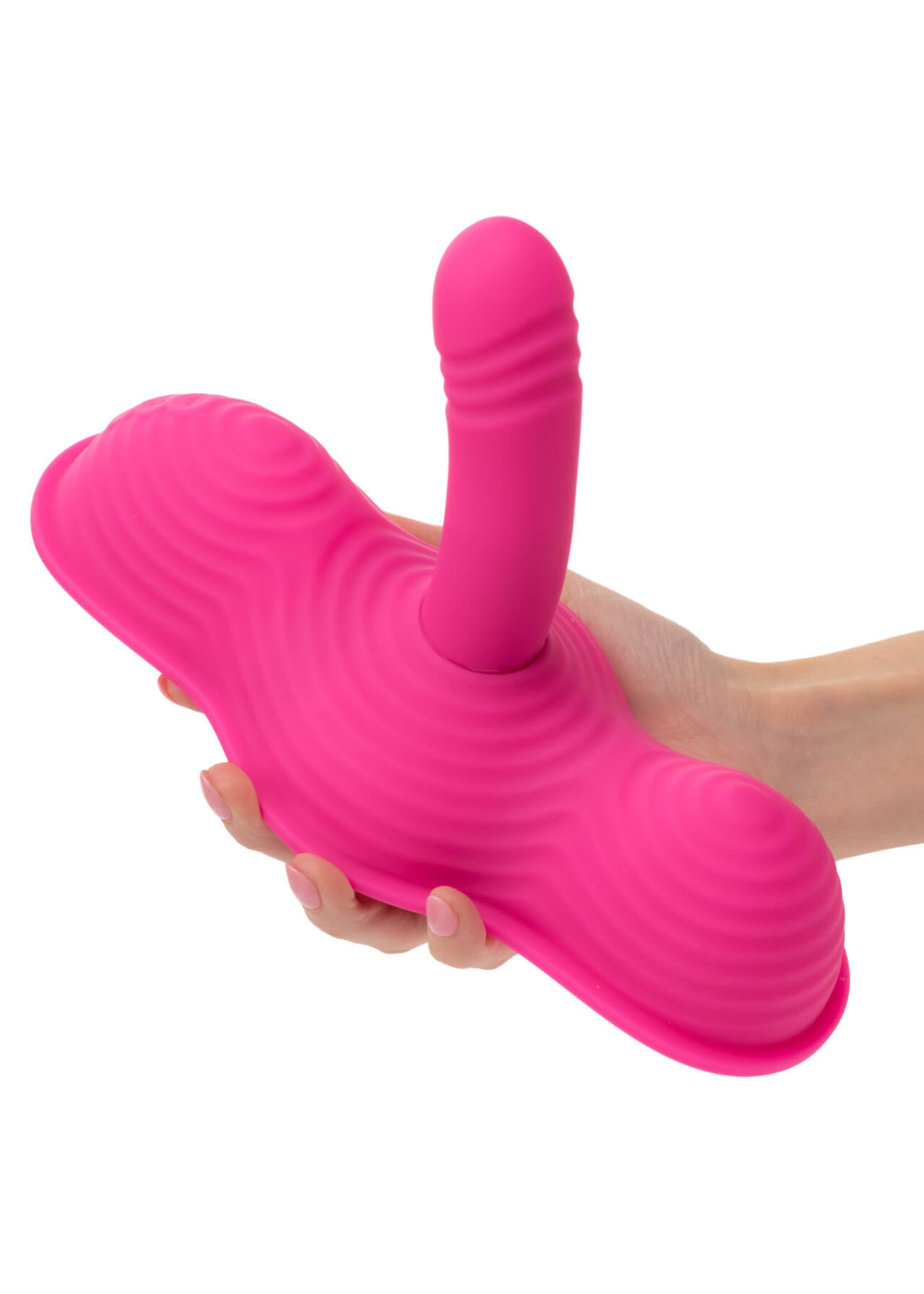 Dual Rider Triple Rider Remote Control Ecstasy Rumbler