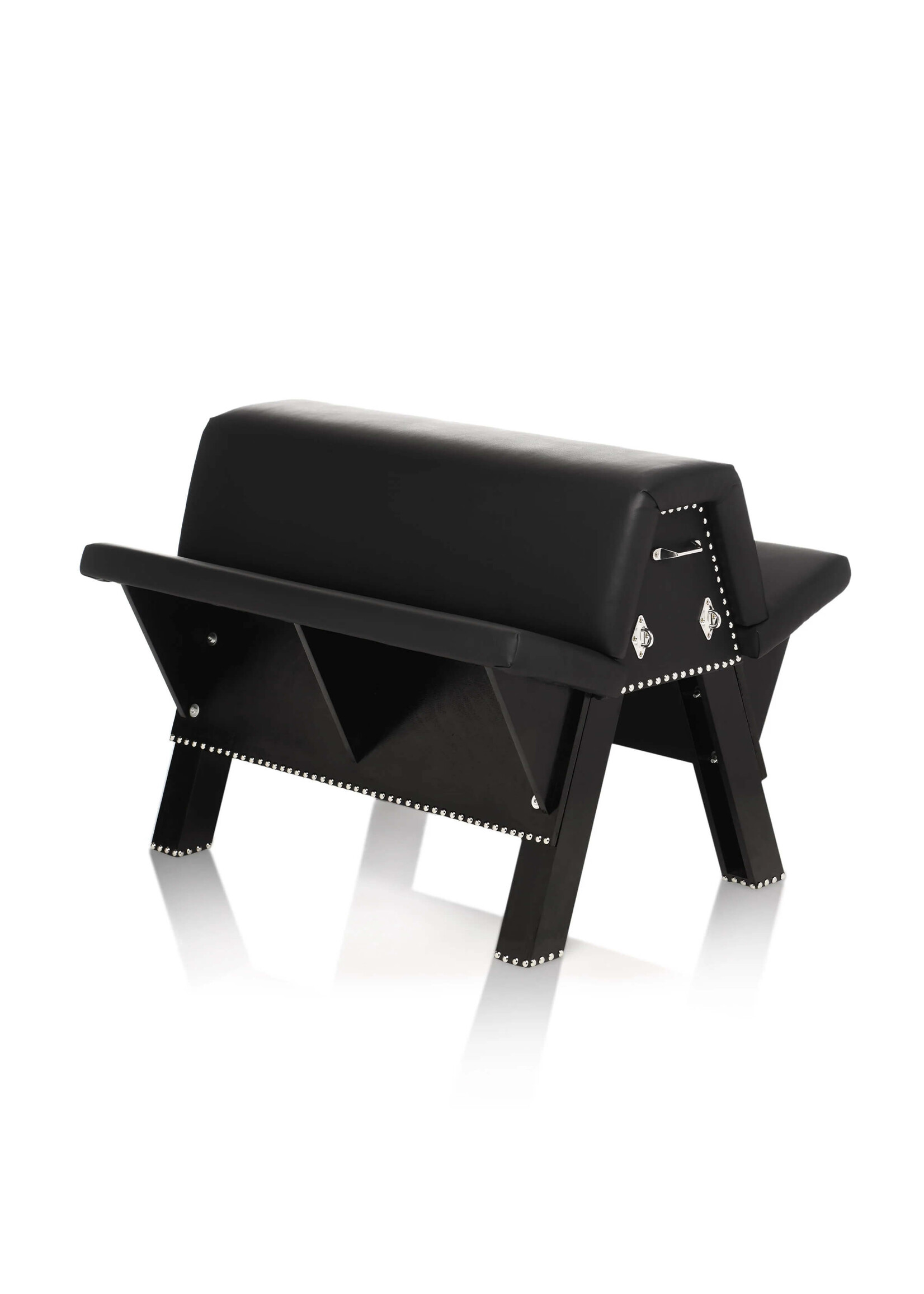 Bareback Submission Horse