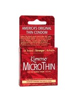 Kimono Kimono Microthin Large 3pk