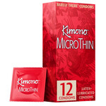Kimono Kimono Microthin 12pk