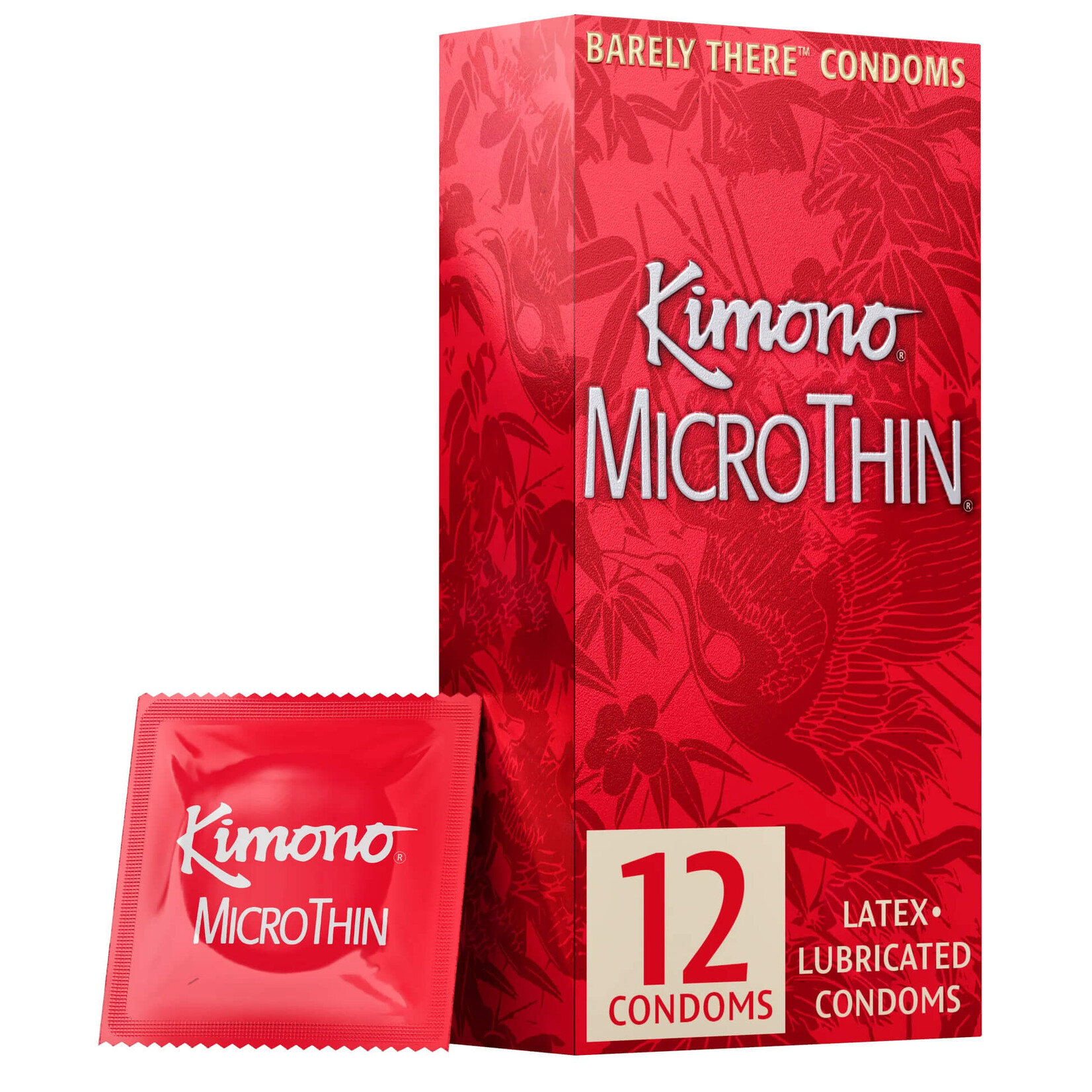 Kimono Kimono Microthin 12pk