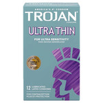 Trojan Trojan Ultra Thin 12pk
