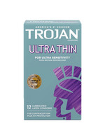 Trojan Trojan Ultra Thin 12pk